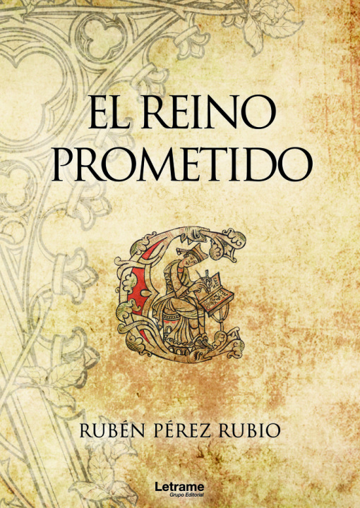 Kniha El reino prometido Pérez Rubio