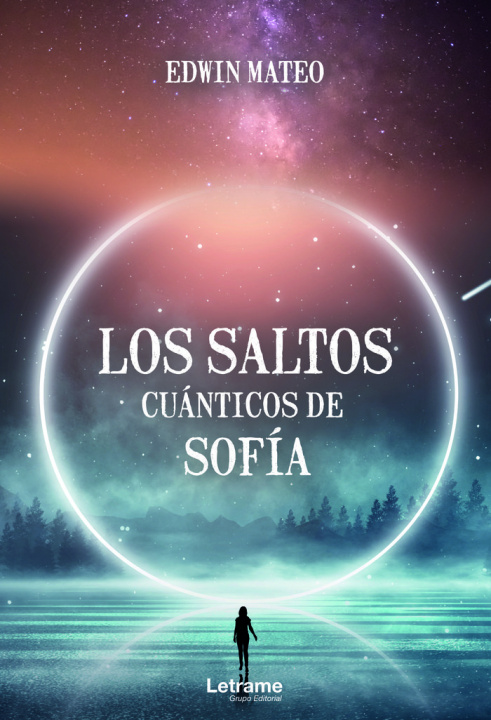 Carte Los saltos cuánticos de Sofía Mateo