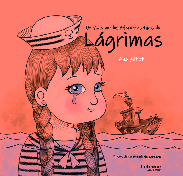Книга Lágrimas Altet