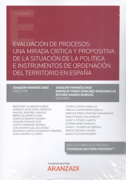 Knjiga EVALUACION DE PROCESOS 