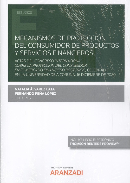 Carte MECANISMOS DE PROTECCION DEL CONSUMIDOR DE PRODUCTOS Y SERVI 