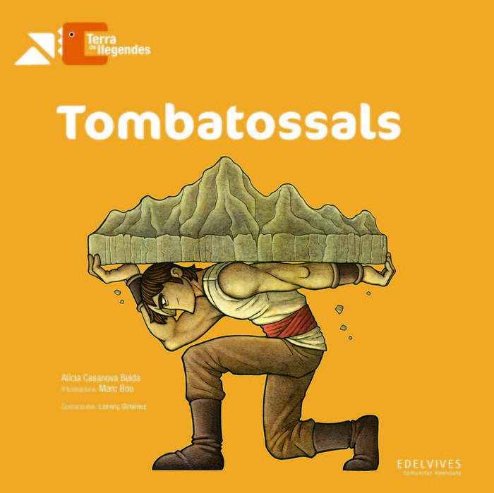 Knjiga Tombatossals CASANOVA BELDA ALICIA