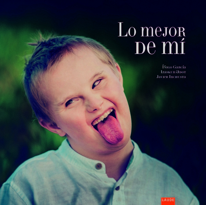 Libro Lo mejor de mí García Blanco