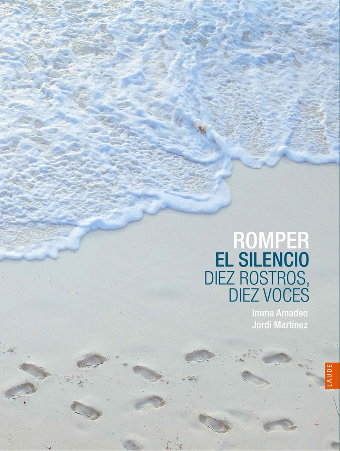 Kniha Romper el silencio Amadeo Gurí