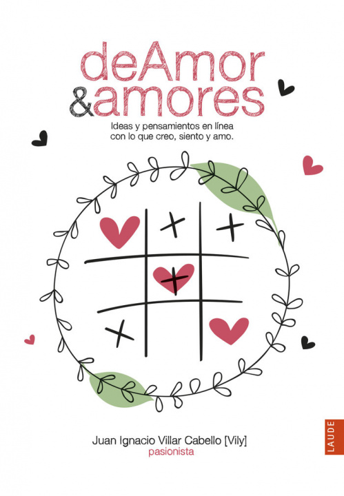 Knjiga deAmor&amores Villar Cabello
