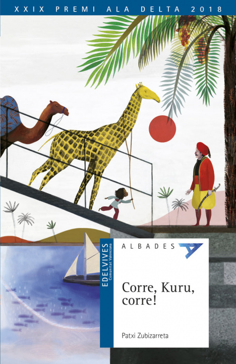 Knjiga Corre, Kuru, corre! Zubizarreta