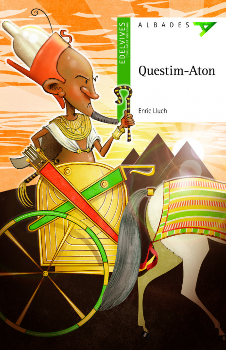 Knjiga Questim-Aton Lluch