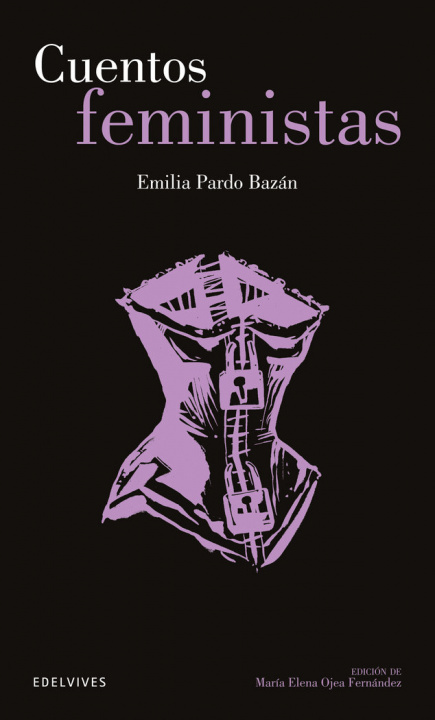 Kniha Cuentos feministas PARDO BAZAN