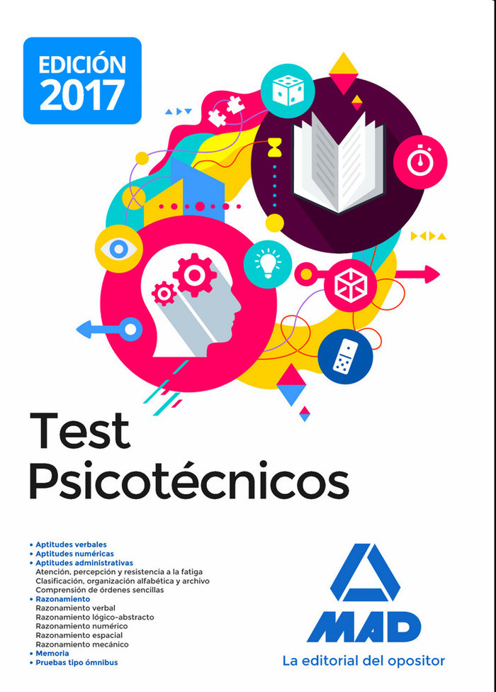 Carte Test psicotécnicos 7