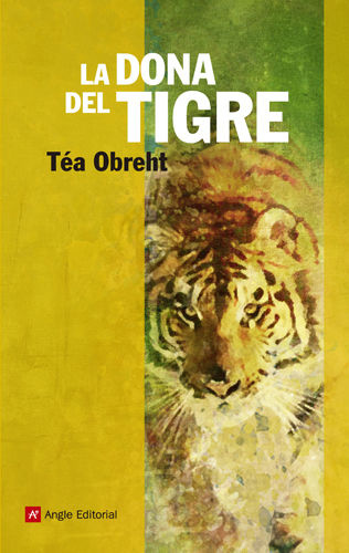 Knjiga La dona del tigre Obreht