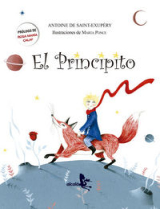 Kniha PRINCIPITO, EL ANTOINE SAINT-EXUPéRY