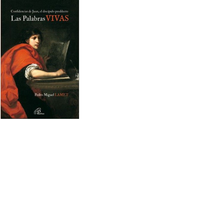 Knjiga Las Palabras VIVAS Lamet Moreno