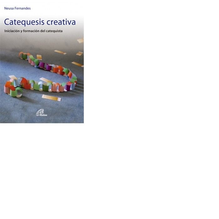 Kniha Catequesis creativa Fernandes