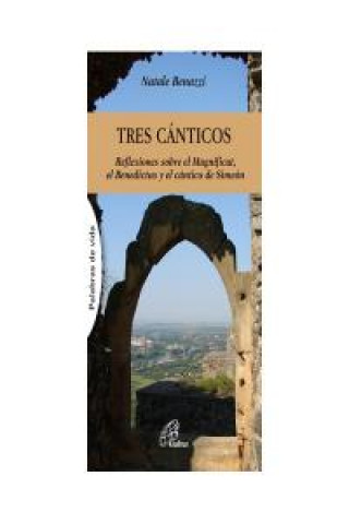 Book TRES CÁNTICOS Benazzi