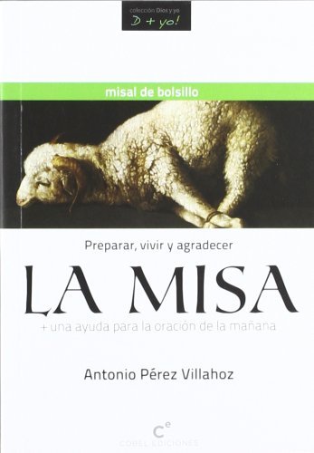Book MISA, LA PEREZ VILLAHOZ