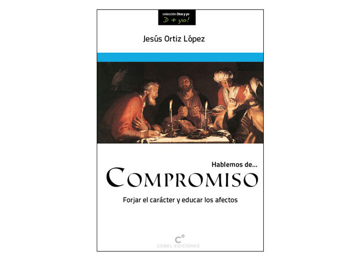 Buch HABLEMOS DE-- COMPROMISO ORTIZ LOPEZ