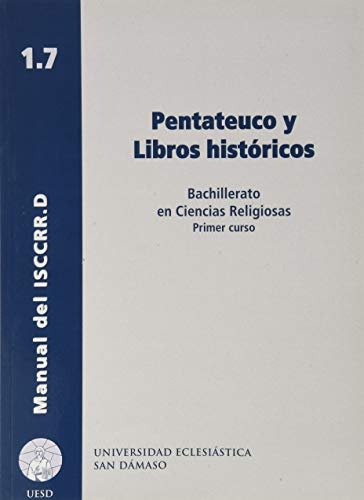 Könyv Pentateuco y libros históricos Giménez González