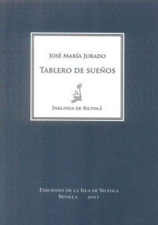 Knjiga Tablero de sueños Jurado García-Posada