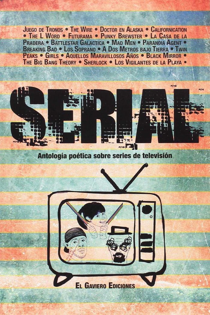 Knjiga Serial 