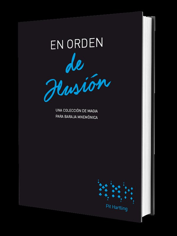 Книга En orden de ilusión Hartling