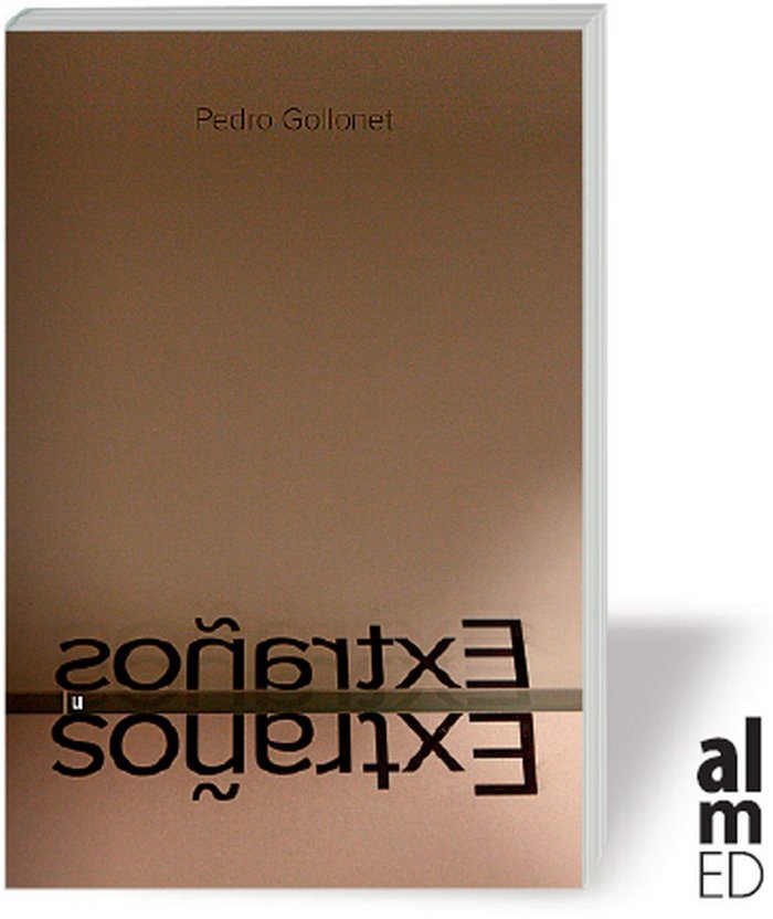 Kniha EXTRAÑOS GOLLONET