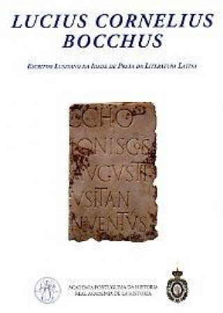 Kniha Lucius Cornelius Bocchus VV. AA