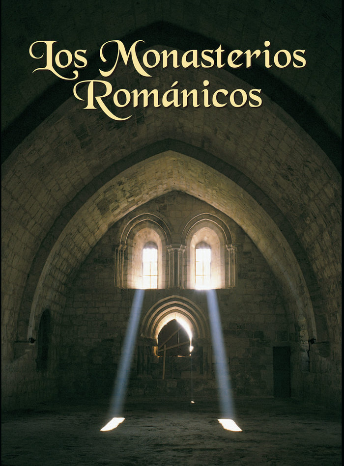 Kniha MONASTERIOS ROMANICOS, LOS 