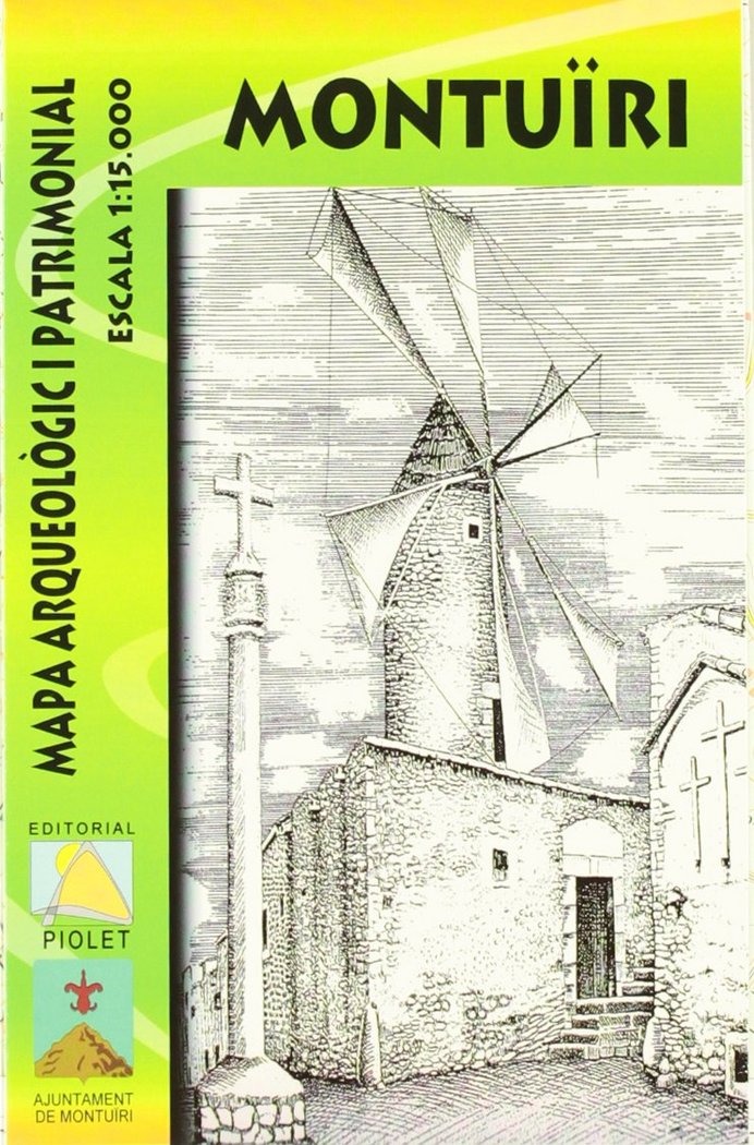 Knjiga MONTUIRI 