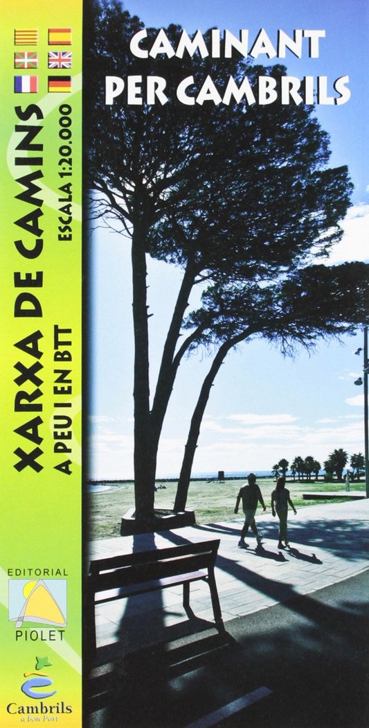 Книга CAMINAT PER CAMBRILS VARIS