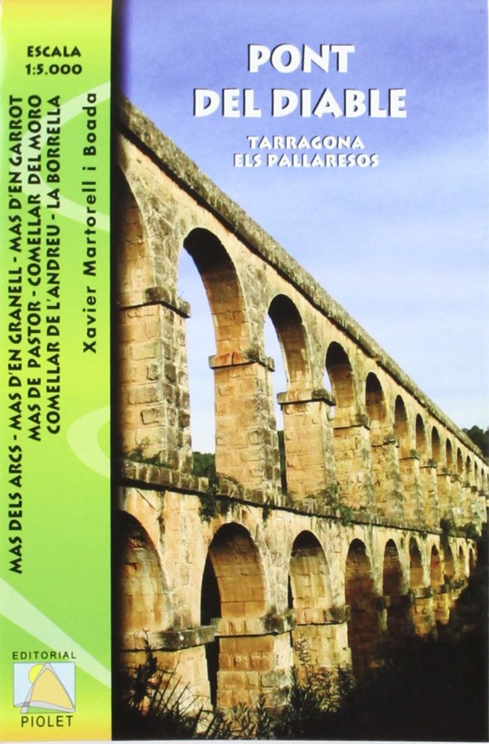 Knjiga PONT DEL DIABLE EDITORIAL PIOLET