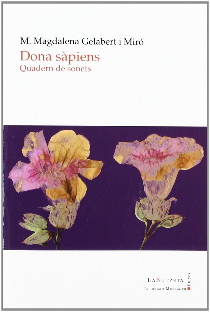 Buch Dona Sàpiens Gelabert Miró