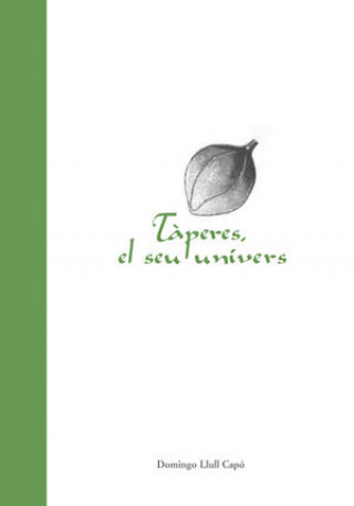 Book TAPERES, EL SEU UNIVERS LLULL CAPO