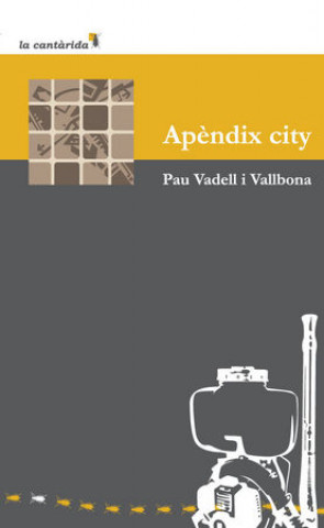 Knjiga Apèndix city Vadell Vallbona