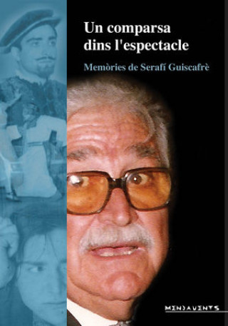 Buch Un comparsa dins l'espectacle Guiscafré Genovart