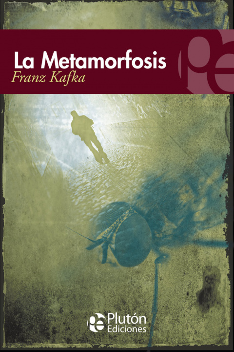 Book METAMORFOSIS, LA Kafka