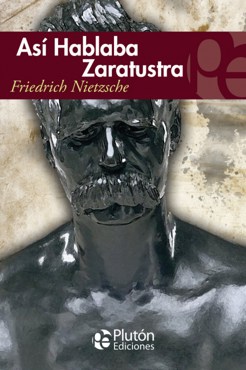 Kniha ASí HABLABA ZARATUSTRA Nietzsche