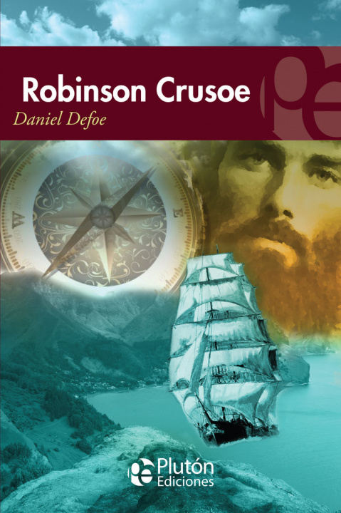 Libro ROBINSON CRUSOE Defoe