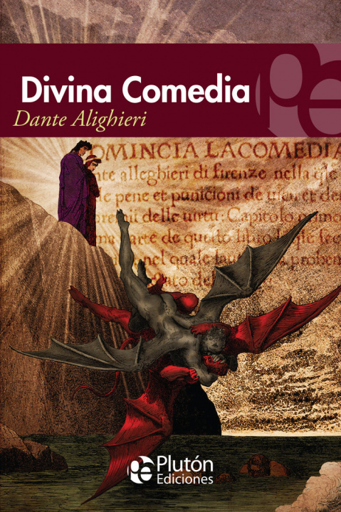 Book DIVINA COMEDIA Alighieri