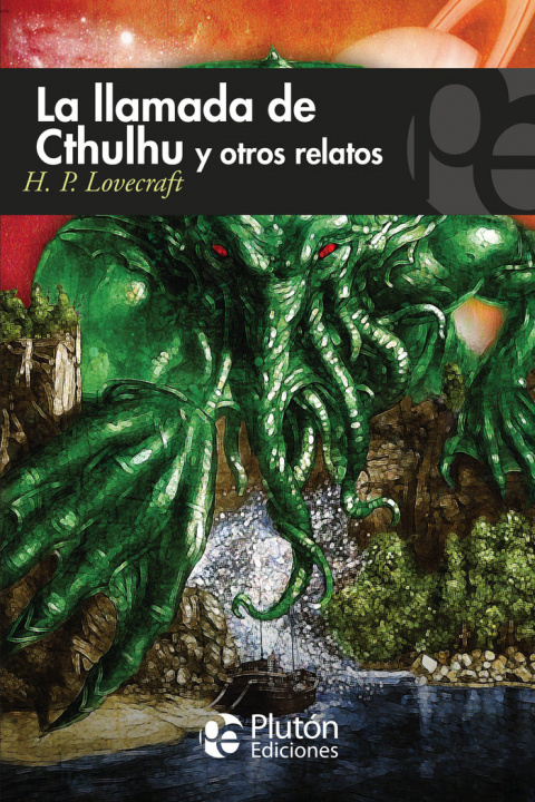 Kniha LA LLAMADA DE CTHULHU Y OTROS RELATOS Lovecraft