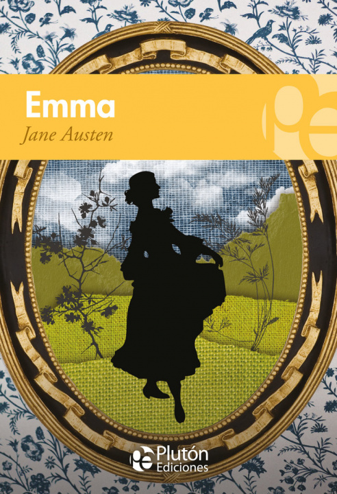 Knjiga EMMA Austen