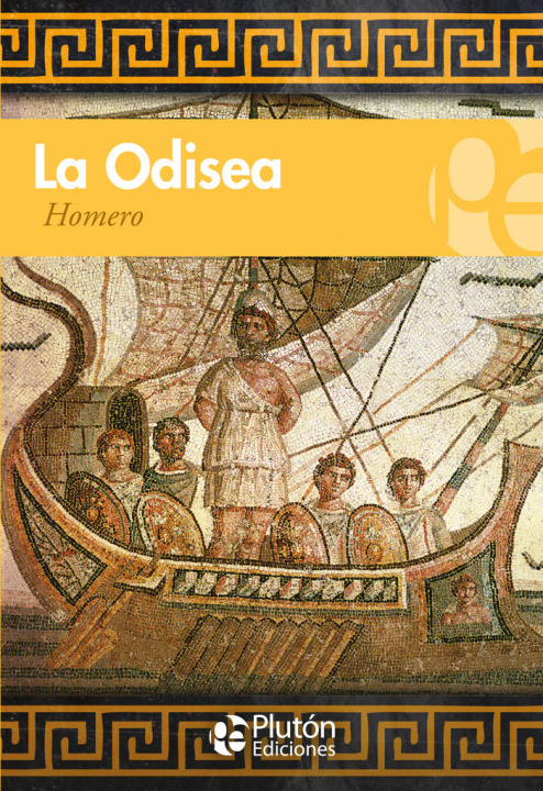 Knjiga LA ODISEA 