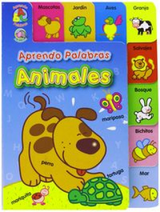 Knjiga Animales 