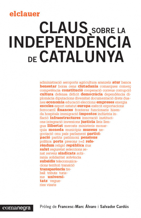 Carte Claus sobre la independència de Catalunya 