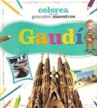 Livro GAUDí 