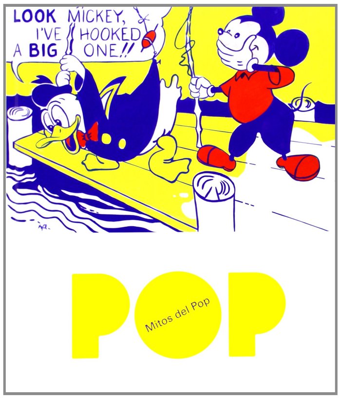 Buch MITOS DEL POP ALARCó CANOSA