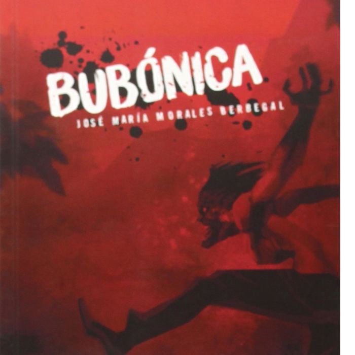 Livro Bubónica 