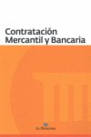 Книга CONTRATACION MERCANTIL Y BANCARIA 