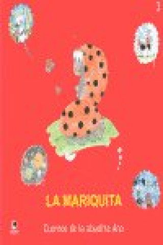 Kniha MARIQUITA, LA CHACETA