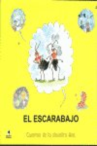 Kniha ESCARABAJO, EL CHACETA