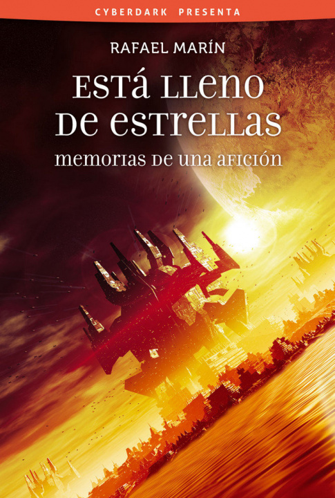 Книга Está lleno de estrellas Marín Trechera